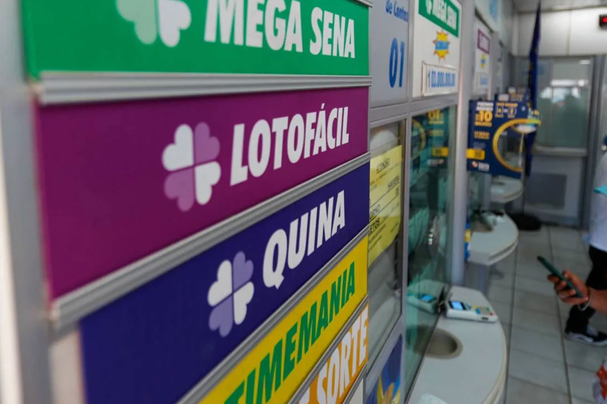 Loterias da caixa economica 