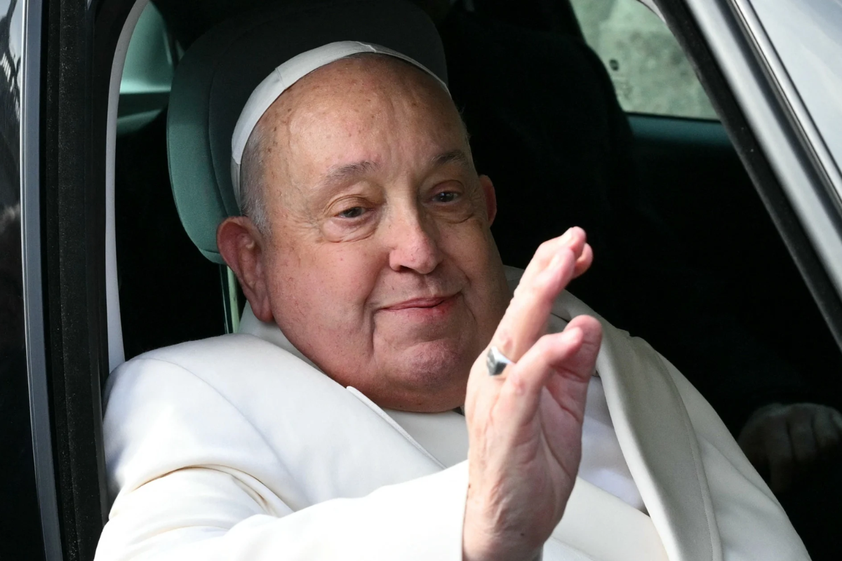 Saúde do Papa Francisco preocupa o Vaticano