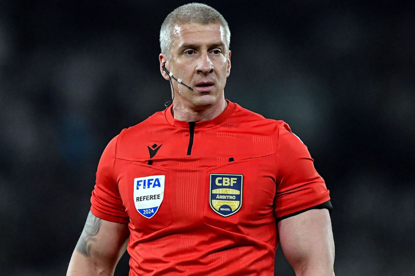 Árbitro Anderson Daronco