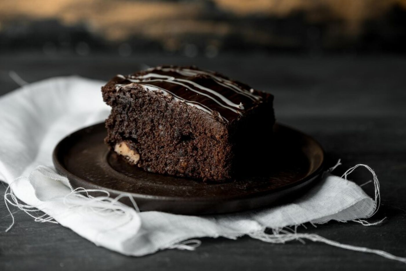 Bolo de chocolate perfeito