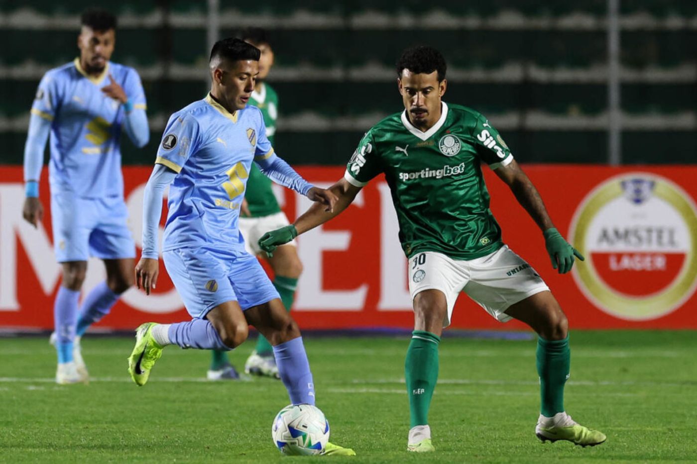 Confira onde assistir ao jogo do Palmeiras x Bolivar ao vivo hoje