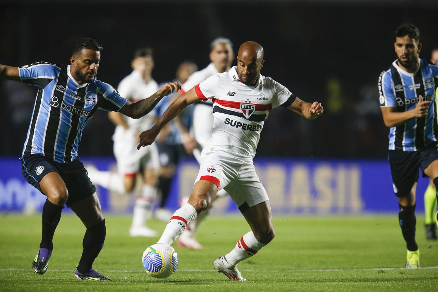 Confira onde vai passar o jogo do São Paulo ao vivo