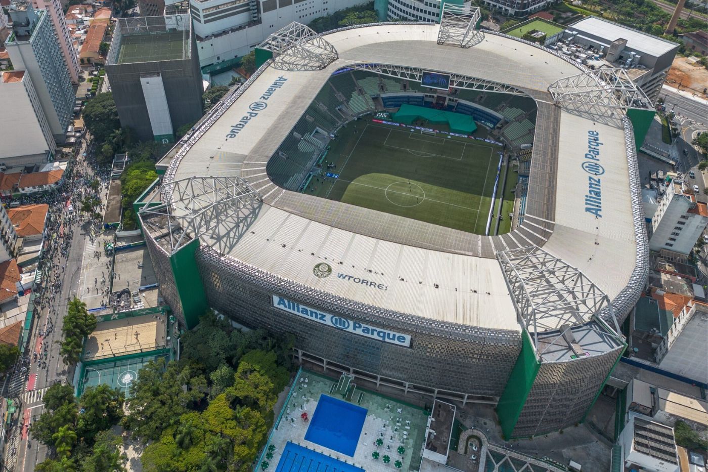 Estádio Allianz Parque