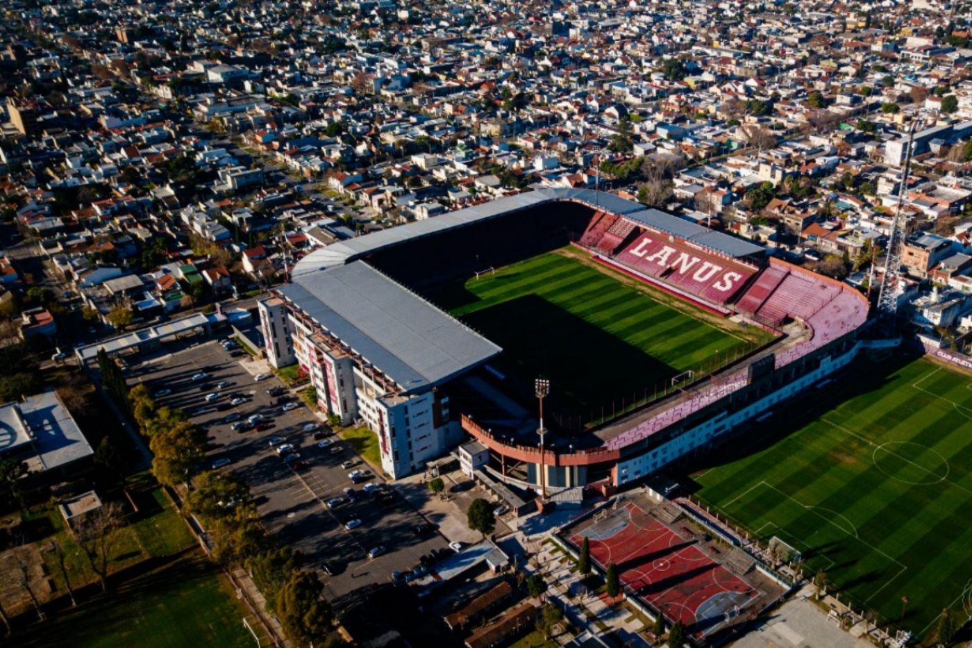 Estádio La Fortaleza