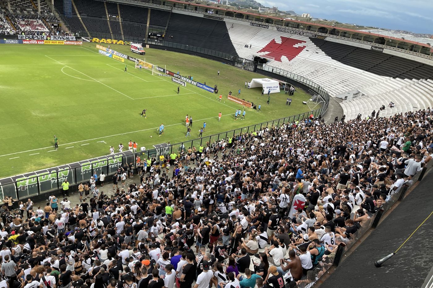 Estádio São Januário