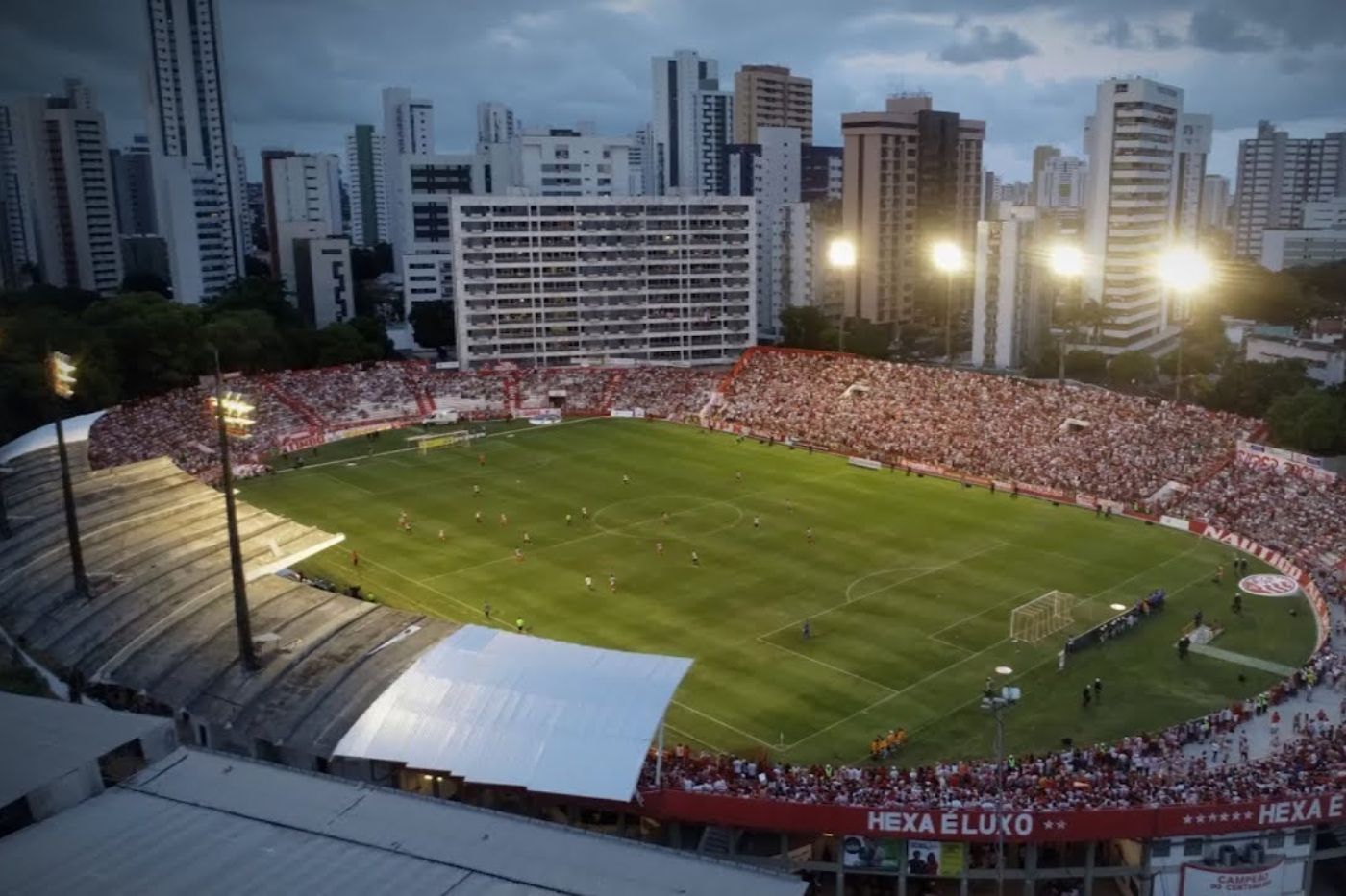 Estádio dos Aflitos