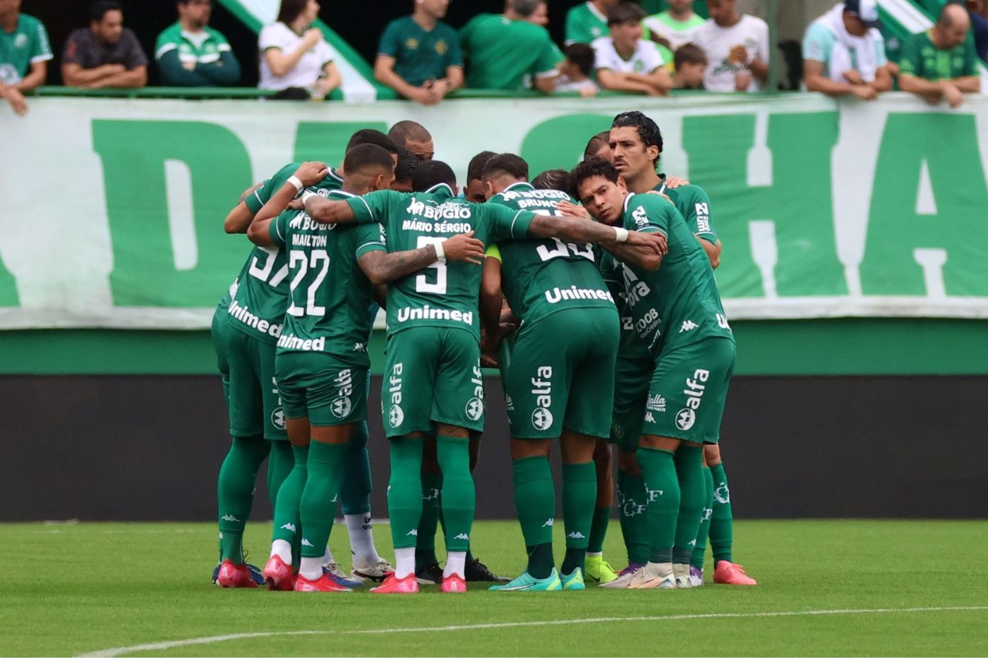 Este será o 20º jogo entre as equipes