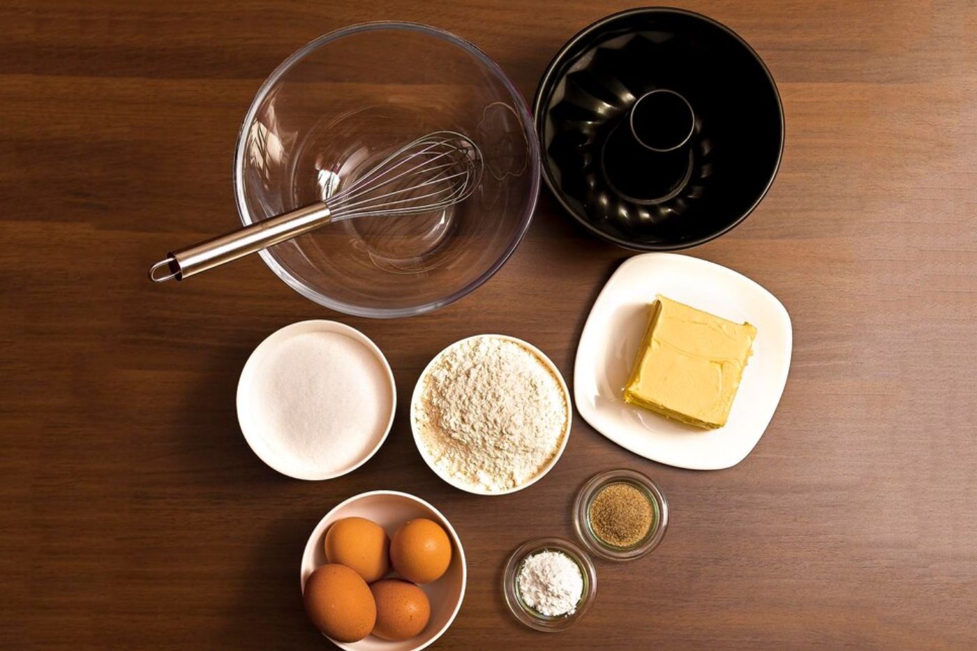 Receita de bolo de chocolate passo a passo