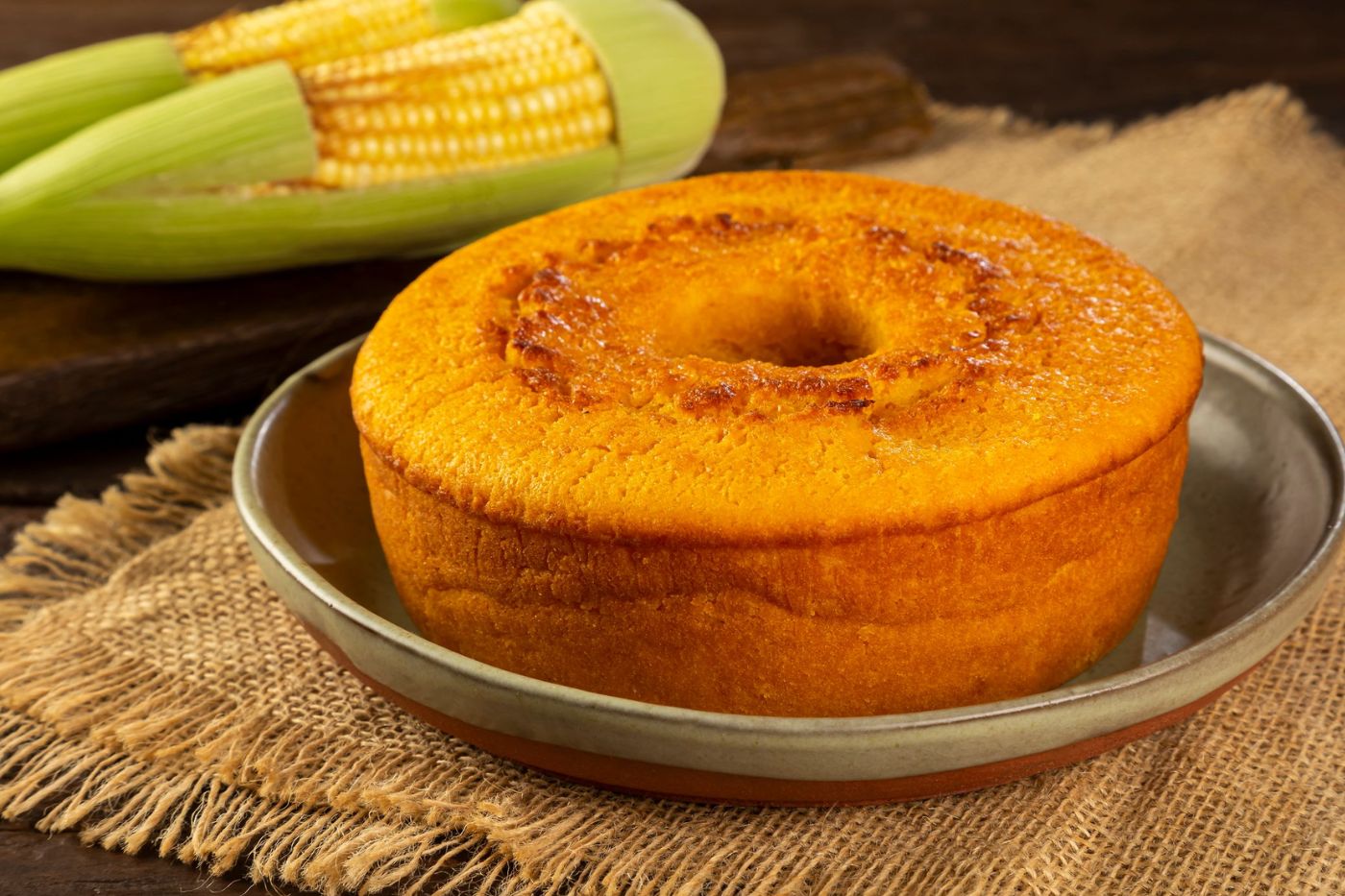 Receita de bolo de milho de latinha 