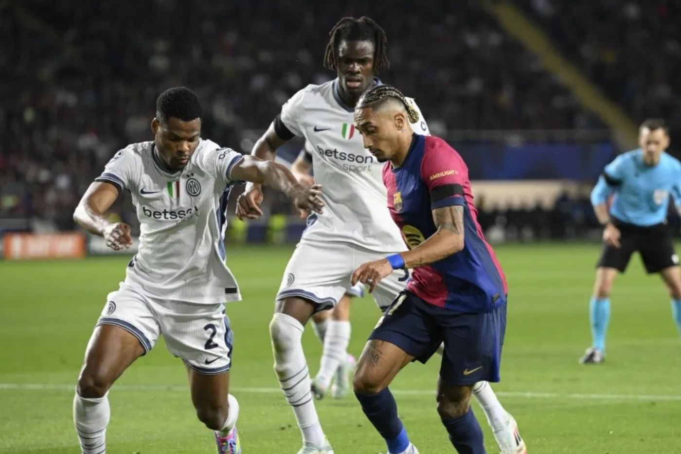 Saiba tudo sobre a decisão pela semifinal da Champions League