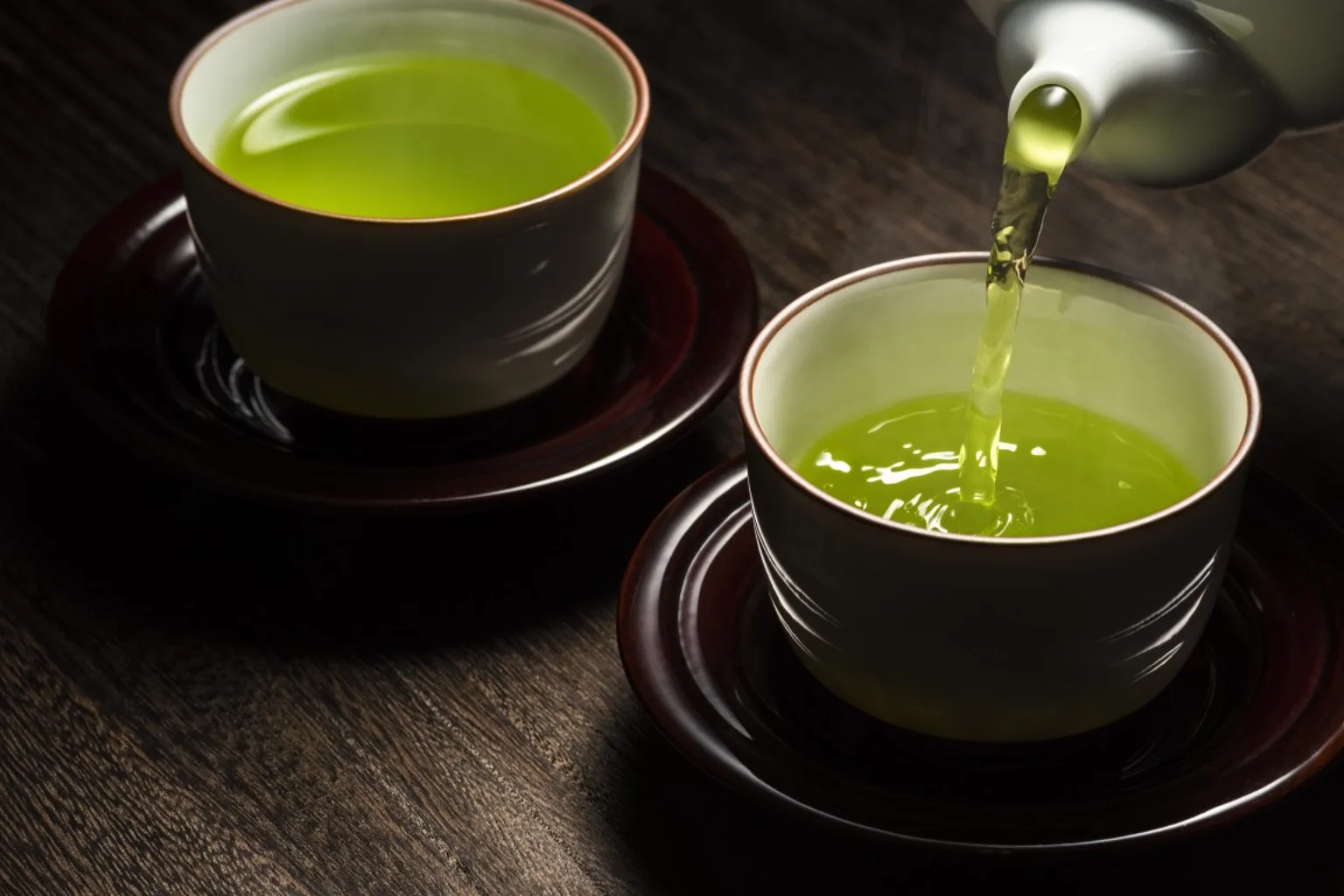 Chá verde - (Imagem Yandex)