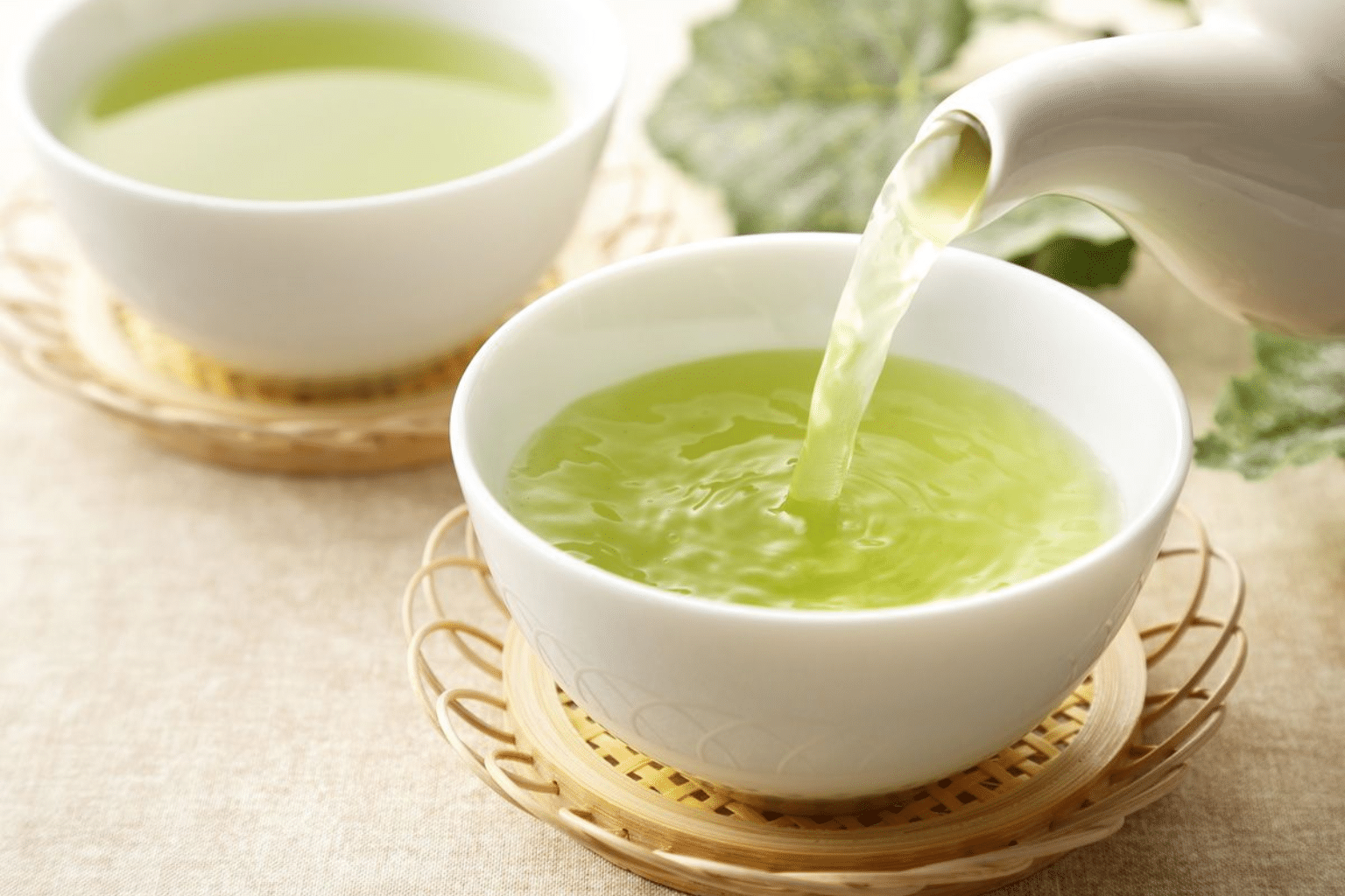 O Chá Verde Contém Cafeína_ (Foto Yandex)