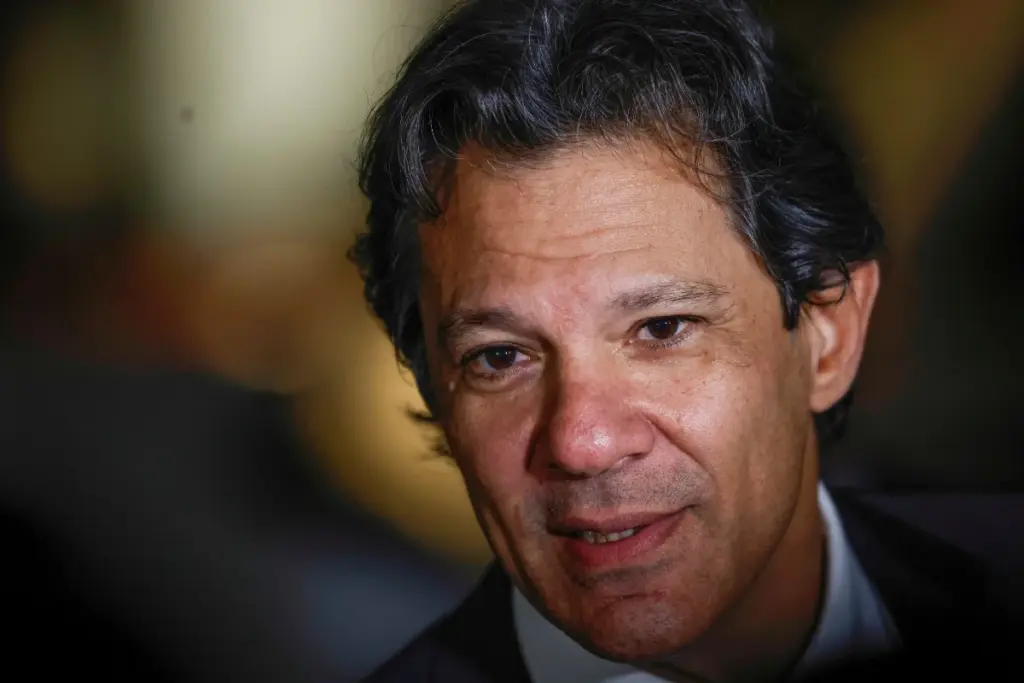 A Posição Política do Ministro Haddad – “Grande Fraude”