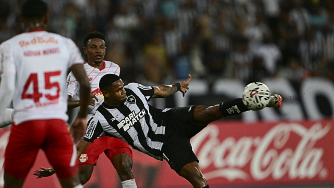 Bragantino x Botafogo ao vivo