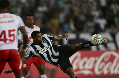 Bragantino x Botafogo ao vivo