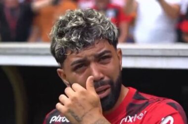 Gabigol na Corda Bamba- Veja o Que Pode Acontecer!