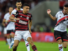 Onde assistir Atlético-GO x Flamengo Ao Vivo Hoje