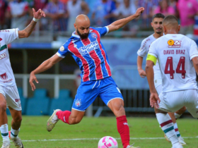 Onde assistir Bahia x Fluminense ao vivo hoje