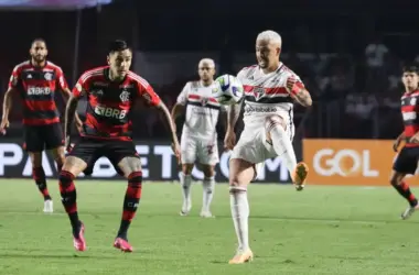 Onde assistir Flamengo x São Paulo ao vivo hoje