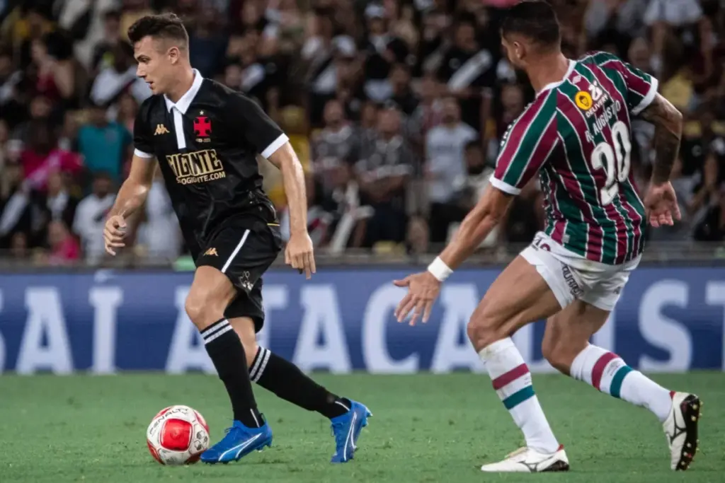 Onde assistir Fluminense x Vasco ao vivo hoje