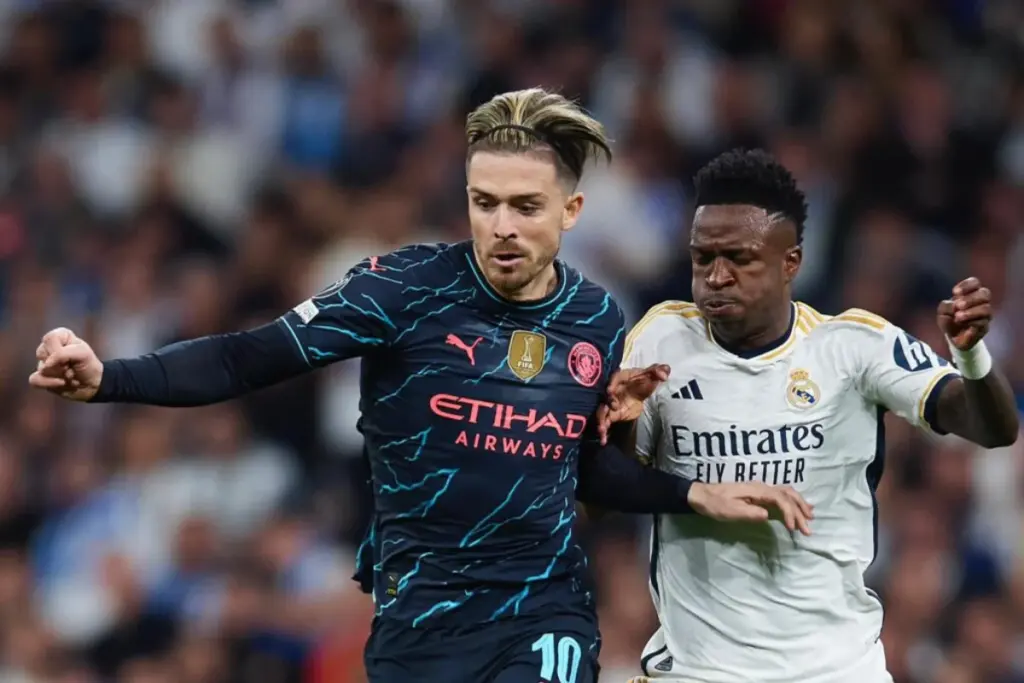 Onde assistir Manchester City x Real Madrid ao vivo hoje