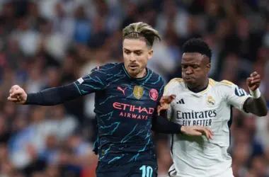 Onde assistir Manchester City x Real Madrid ao vivo hoje