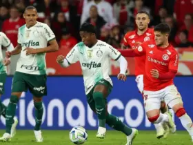 Onde assistir Palmeiras x Inter ao vivo hoje