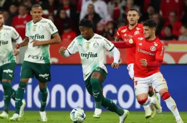 Onde assistir Palmeiras x Inter ao vivo hoje