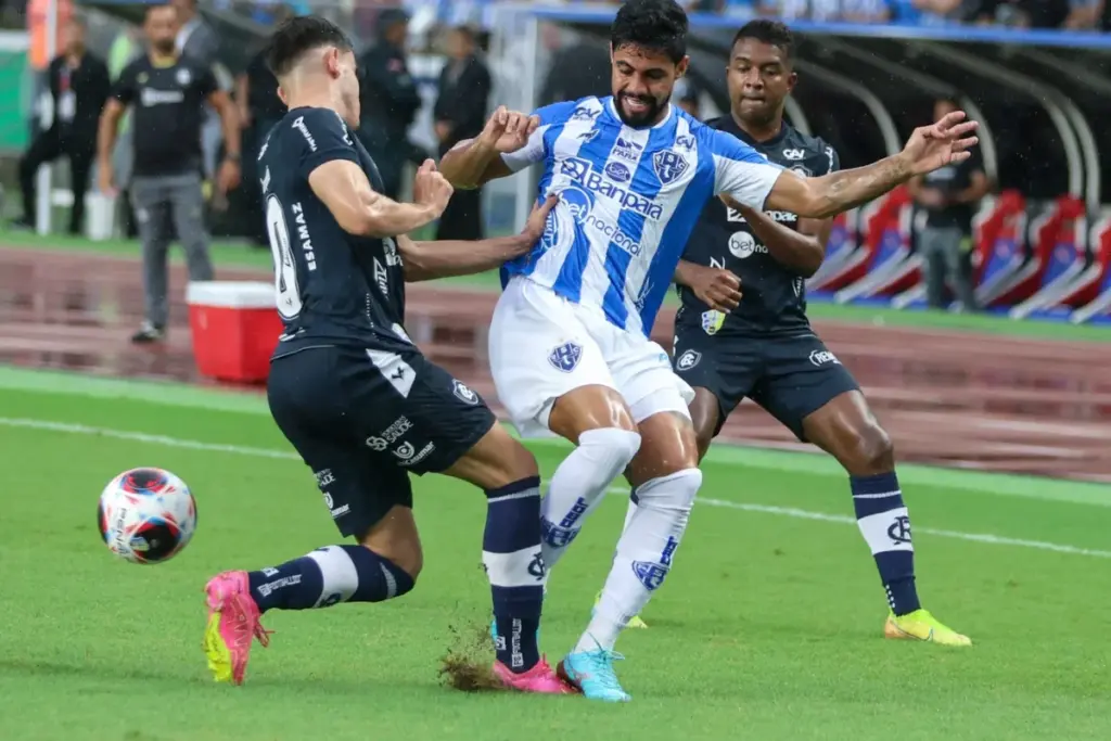 Onde assistir Santos x Paysandu ao vivo