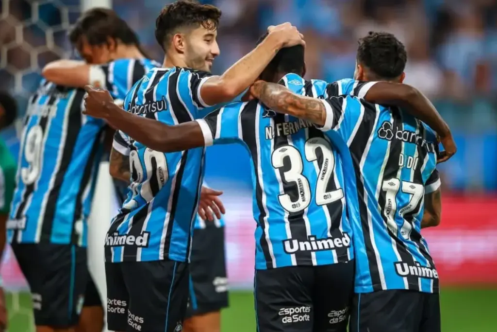 Onde assistir ao jogo do Grêmio ao vivo hoje com imagens