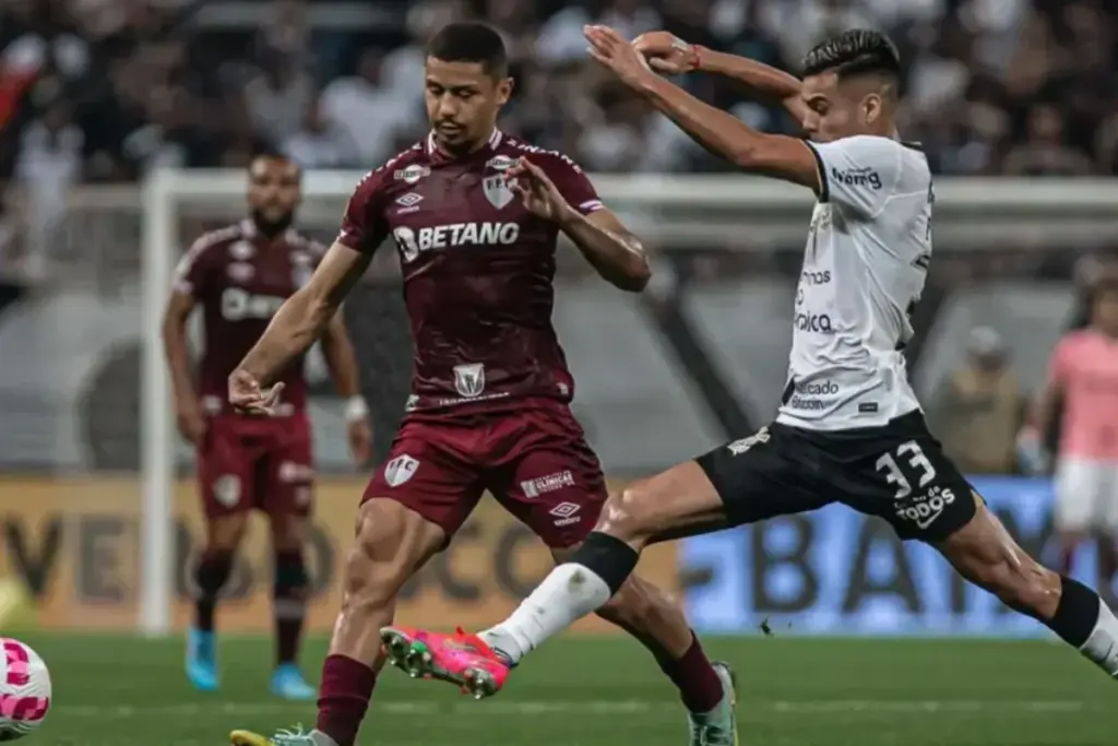 Onde assistir o jogo do Corinthians x Fluminense ao vivo hoje