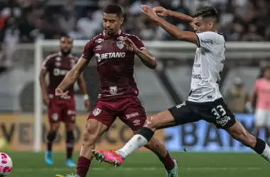 Onde assistir o jogo do Corinthians x Fluminense ao vivo hoje