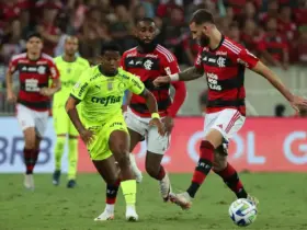 Onde assistir o jogo do Palmeiras x Flamengo ao vivo