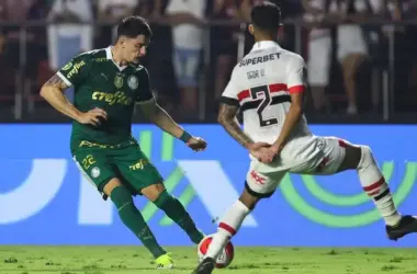 Onde assistir o jogo do São Paulo x Palmeiras ao vivo hoje