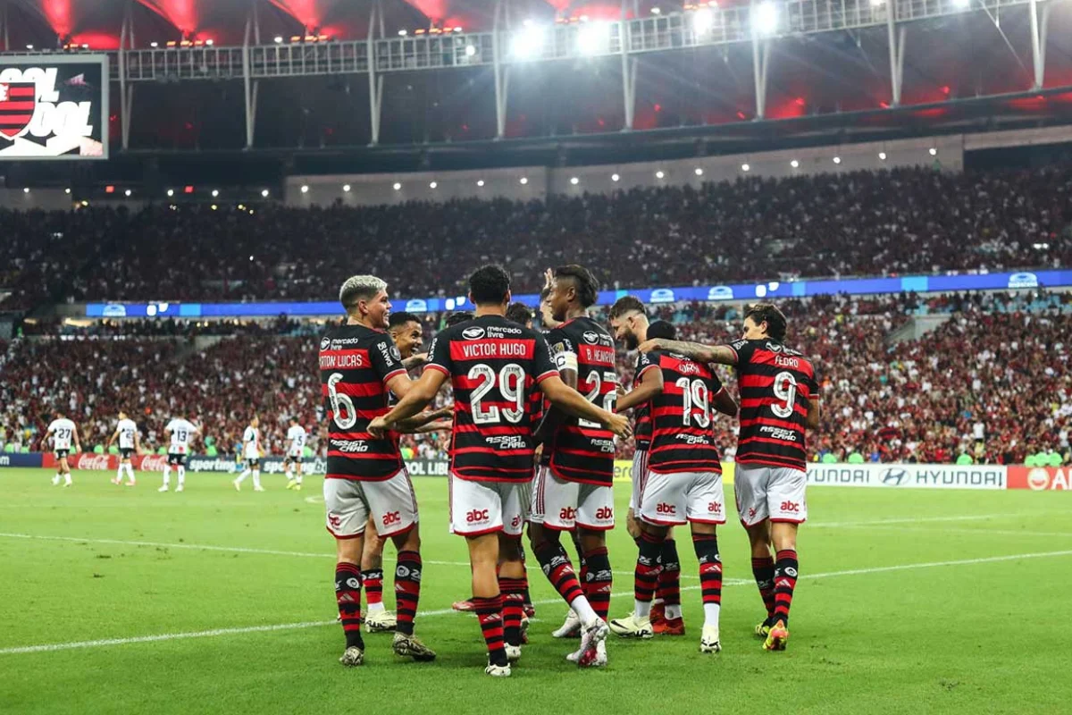 Onde vai passar o jogo do Flamengo ao vivo hoje