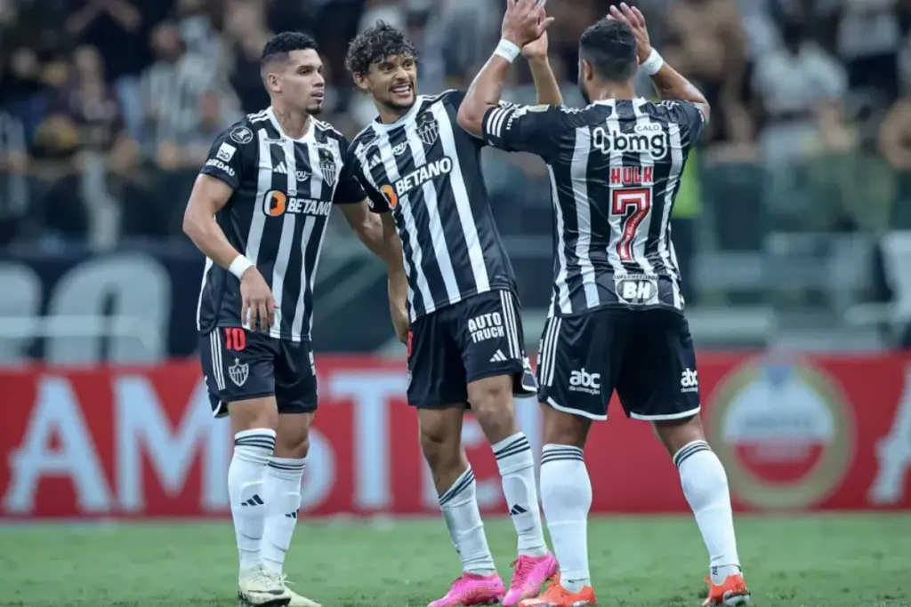 Onde assistir ao jogo do Atlético-MG ao vivo hoje