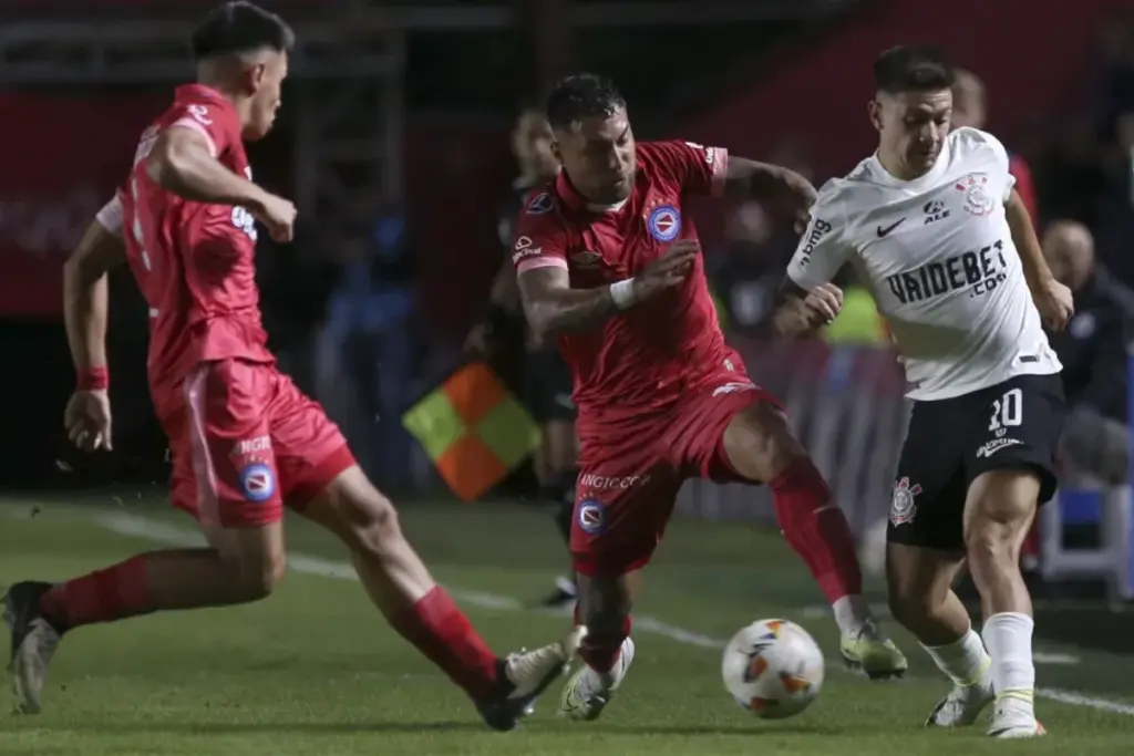 Onde assistir ao jogo do Corinthians ao vivo hoje