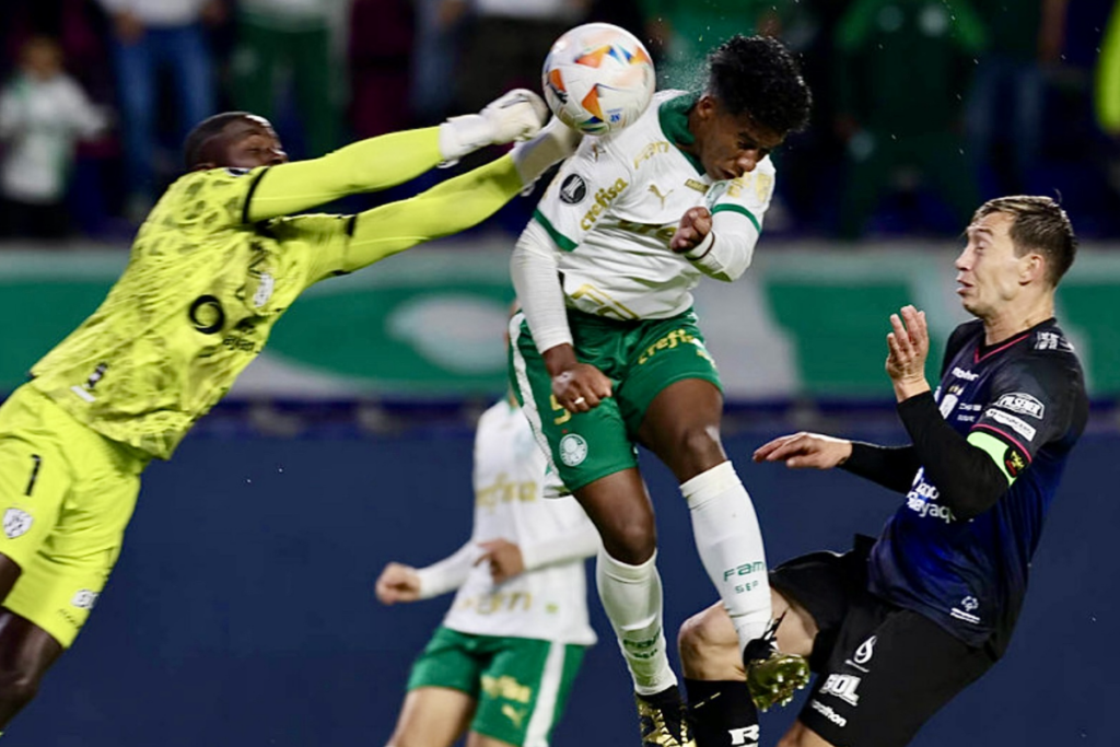 Onde assistir ao jogo do Palmeiras ao vivo hoje