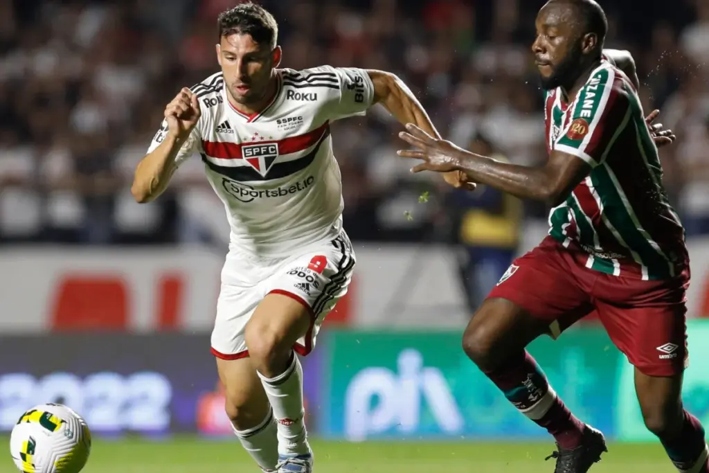 Onde assistir ao jogo do São Paulo x Fluminense ao vivo hoje