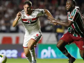 Onde assistir ao jogo do São Paulo x Fluminense ao vivo hoje