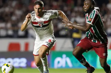 Onde assistir ao jogo do São Paulo x Fluminense ao vivo hoje