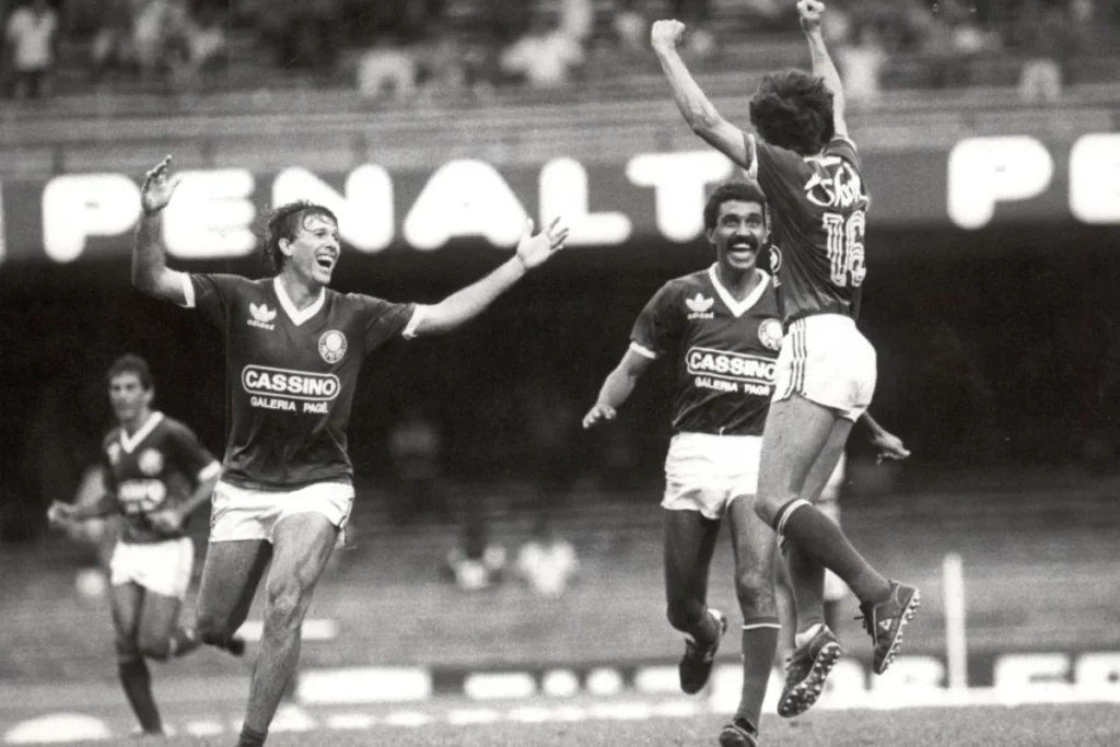 Palmeiras de 1986