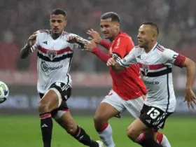 Confira onde assistir ao jogo do Inter x São Paulo ao vivo hoje