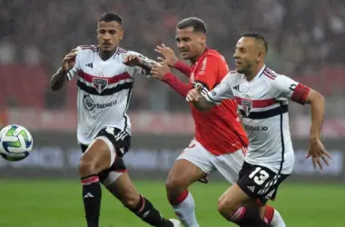 Confira onde assistir ao jogo do Inter x São Paulo ao vivo hoje