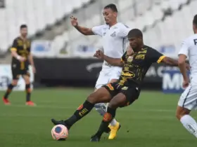 Veja onde assistir ao jogo do Novorizontino x Santos ao vivo