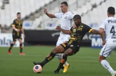 Veja onde assistir ao jogo do Novorizontino x Santos ao vivo