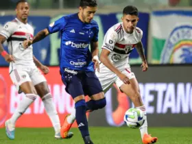 Veja onde assistir ao jogo do São Paulo x Cruzeiro ao vivo