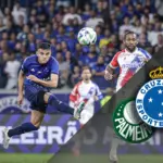 Cruzeiro poderá assumir o terceiro lugar