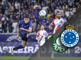 Cruzeiro poderá assumir o terceiro lugar