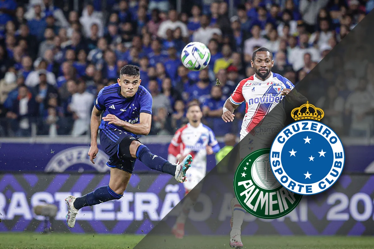 Cruzeiro poderá assumir o terceiro lugar